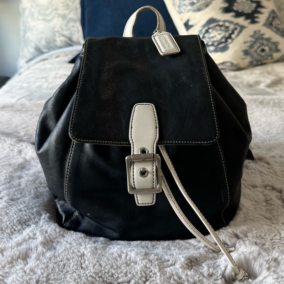 Coach Handbags - Coach Legacy Mini Backpack